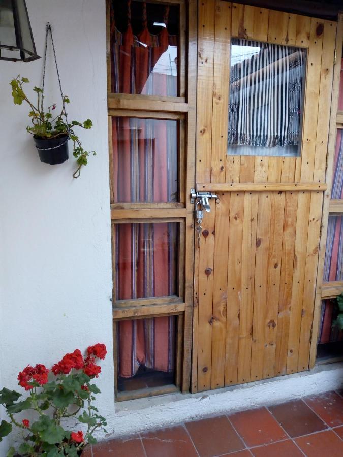 Vieja Aduana Hotel Zipaquirá Exterior foto